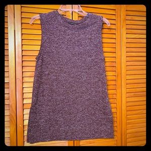 Banana Republic Maroon sweater vest